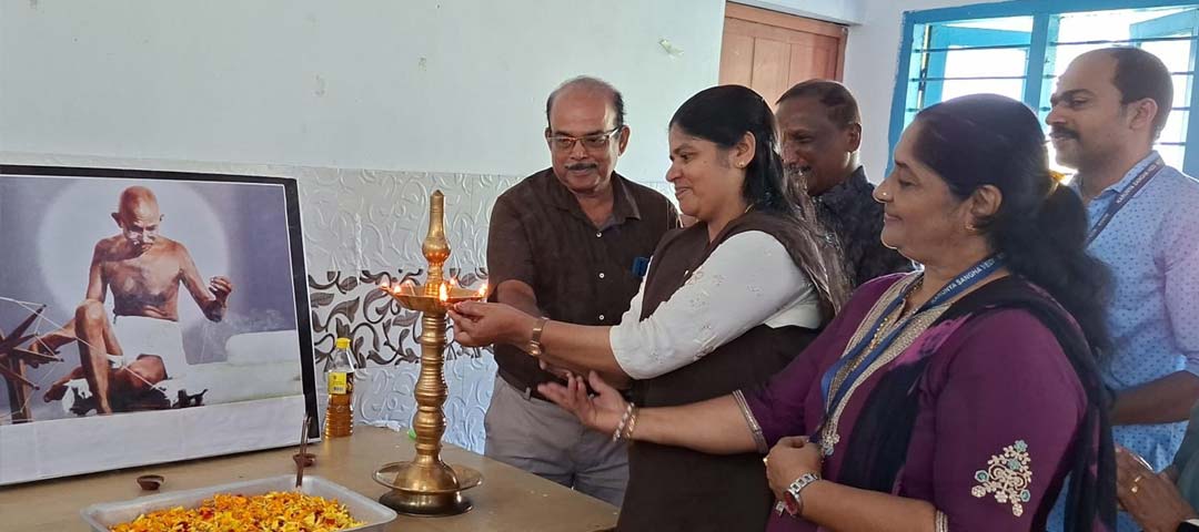 Gandhi Jayanti Celebration 2026